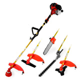 NNEDPE 5-in-1 Petrol Garden trimmer