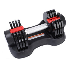 NNEKG Fortis 11kg 25lbs Smart Adjustable Weights Dumbbell