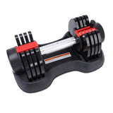NNEKG Fortis 11kg 25lbs Smart Adjustable Weights Dumbbell
