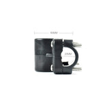NNEDPE 4 X Fishing Rod Holder Adjustable Side Tackle Mount Rack