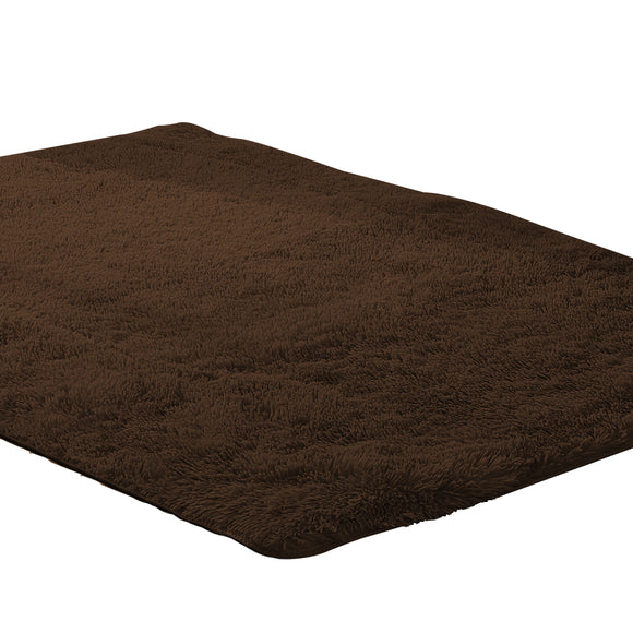 NNEDPE New Designer Shaggy Floor Confetti Rug Purple 160x230cm