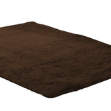 NNEDPE New Designer Shaggy Floor Confetti Rug Purple 160x230cm