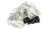 NNEDPE Led Curtain Lights Indoor Outdoor 3x3m (300led)