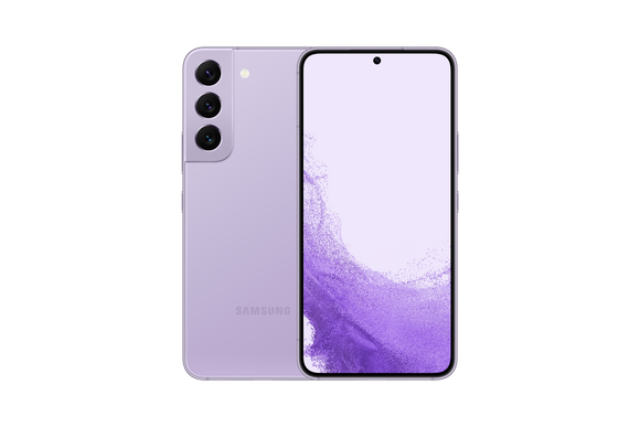 NNEKG Galaxy S22 (128GB Bora Purple)