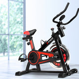 NNEDSZ Bike Exercise Bike Flywheel Fitness Home Commercial Workout Gym Holder