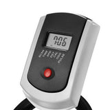 NNEDSZ Spin Exercise Bike Cycling Fitness Commercial Home Workout Gym Black