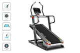 NNEDSZ Electric Treadmill Auto Incline Trainer CM01 40 Level Incline Gym Exercise Running Machine Fitness