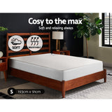 NNEDSZ Bedding 9 Setting Fully Fitted Electric Blanket - Single