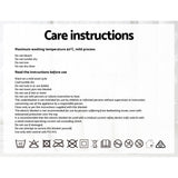 NNEDSZ Bedding 9 Setting Fully Fitted Electric Blanket - Single