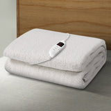 NNEDSZ Bedding 9 Setting Fully Fitted Electric Blanket - Single