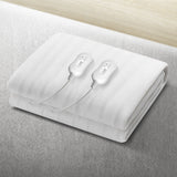 NNEDSZ Bedding 3 Setting Fully Fitted Electric Blanket - King