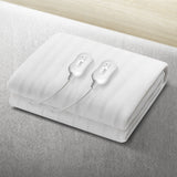 NNEDSZ Bedding 3 Setting Fully Fitted Electric Blanket - King