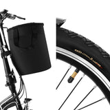 NNEDSZ 20 Folding Electric Bike eBike e-Bike City Foldable Bicycle Black
