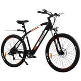NNEDSZ 27.5 Electric Bike eBike e-Bike City Mountain Bicycle eMTB Black