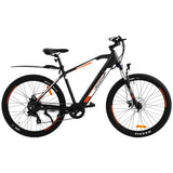 NNEDSZ 27.5 Electric Bike eBike e-Bike City Mountain Bicycle eMTB Black