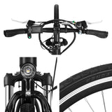 NNEDSZ 27 Electric Bike Mountain Bicycle eBike e-Bike City Lithium Battery