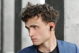 NNEKG Edifier TWS Earbuds with Active Noise Cancellation Black (SPE TWS330NB BLK)