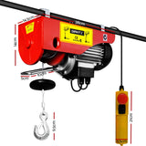 NNEDSZ 1200w Electric Hoist winch