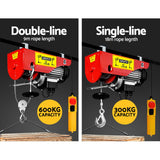 NNEDSZ 1200w Electric Hoist winch