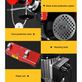 NNEDSZ 1200w Electric Hoist winch