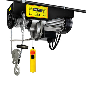 NNEDSZ 1400w Electric Hoist winch