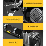 NNEDSZ 1400w Electric Hoist winch