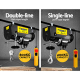 NNEDSZ 1300w Electric Hoist winch