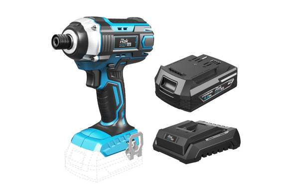 NNEKG 18V Cordless Impact Driver Kit