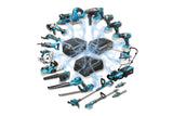 NNEKG 18V Cordless Impact Driver Kit
