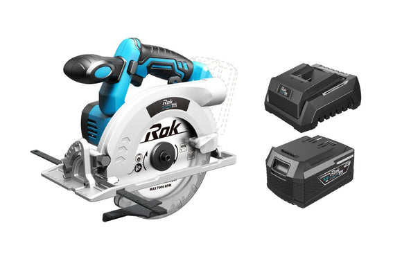 NNEKG 18V Cordless Circular Saw Kit