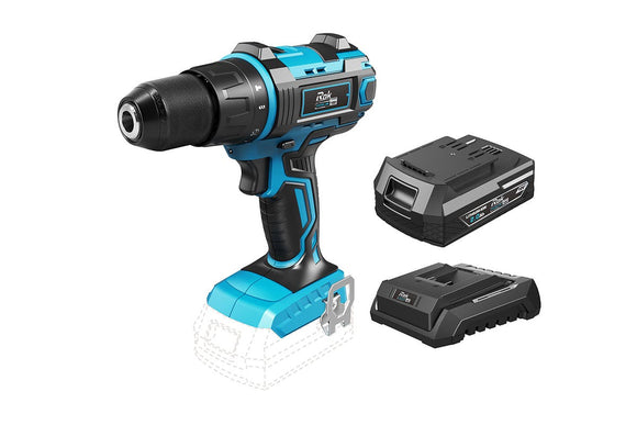 NNEKG 18V Cordless Impact Drill Kit
