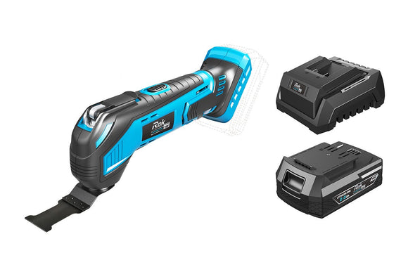NNEKG 18V Cordless Multi Tool Kit