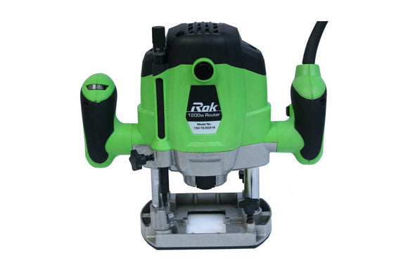 NNEKG 1200W Router with Variable Speed