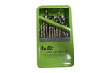 NNEKG Built 29pcs Imperial H.S.S Drill Set