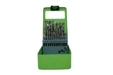 NNEKG Built 29pcs Imperial H.S.S Drill Set