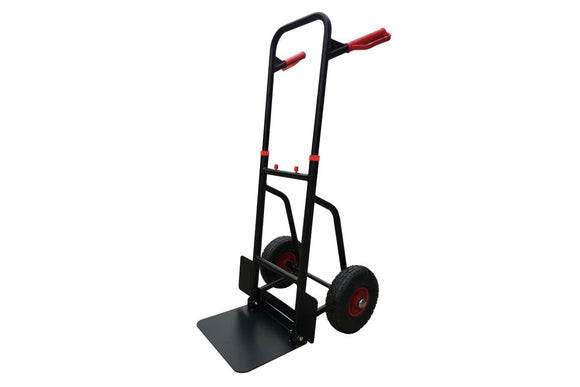 NNEKG Built 200kg Folding Hand Trolley