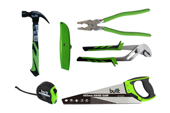 NNEKG Built 6pcs Tool Kit