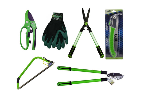 NNEKG Greenleaf 6pcs Gardening Set