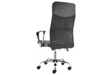 NNEKG Designer High Back Mesh Office Chair (Grey)