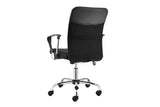 NNEKG Designer Low Back Mesh Office Chair (Black)