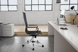 NNEKG Eames Replica High Back Mesh Office Chair (Black)