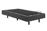 NNEKG Eva Adjustable Massage Bed Frame (King Single)