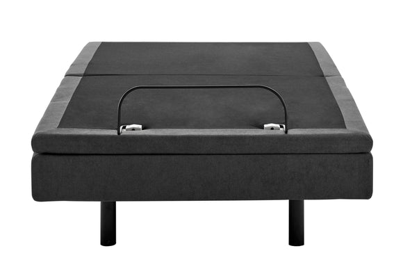 NNEKG Eva Adjustable Massage Bed Frame (King Single)