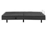 NNEKG Eva Adjustable Massage Bed Frame (King Single)
