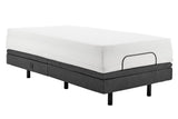 NNEKG Eva Adjustable Massage Bed Frame (King Single)