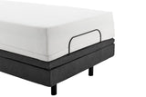 NNEKG Eva Adjustable Massage Bed Frame (King Single)