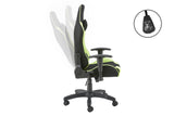NNEKG Reaper Gaming Chair (Black Green)