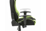 NNEKG Reaper Gaming Chair (Black Green)