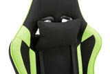 NNEKG Reaper Gaming Chair (Black Green)