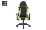 NNEKG Reaper Gaming Chair (Black Green)